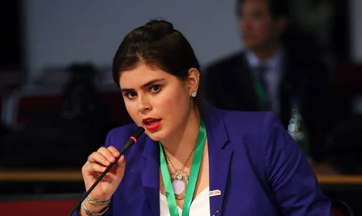 OAB Barro Preto - Brasileira defende mais influência dos jovens nas decisões da COP17