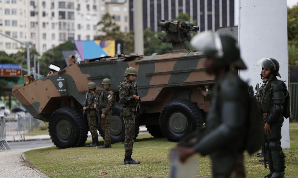 OAB Barro Preto - TSE aprova envio de tropas federais para cinco estados