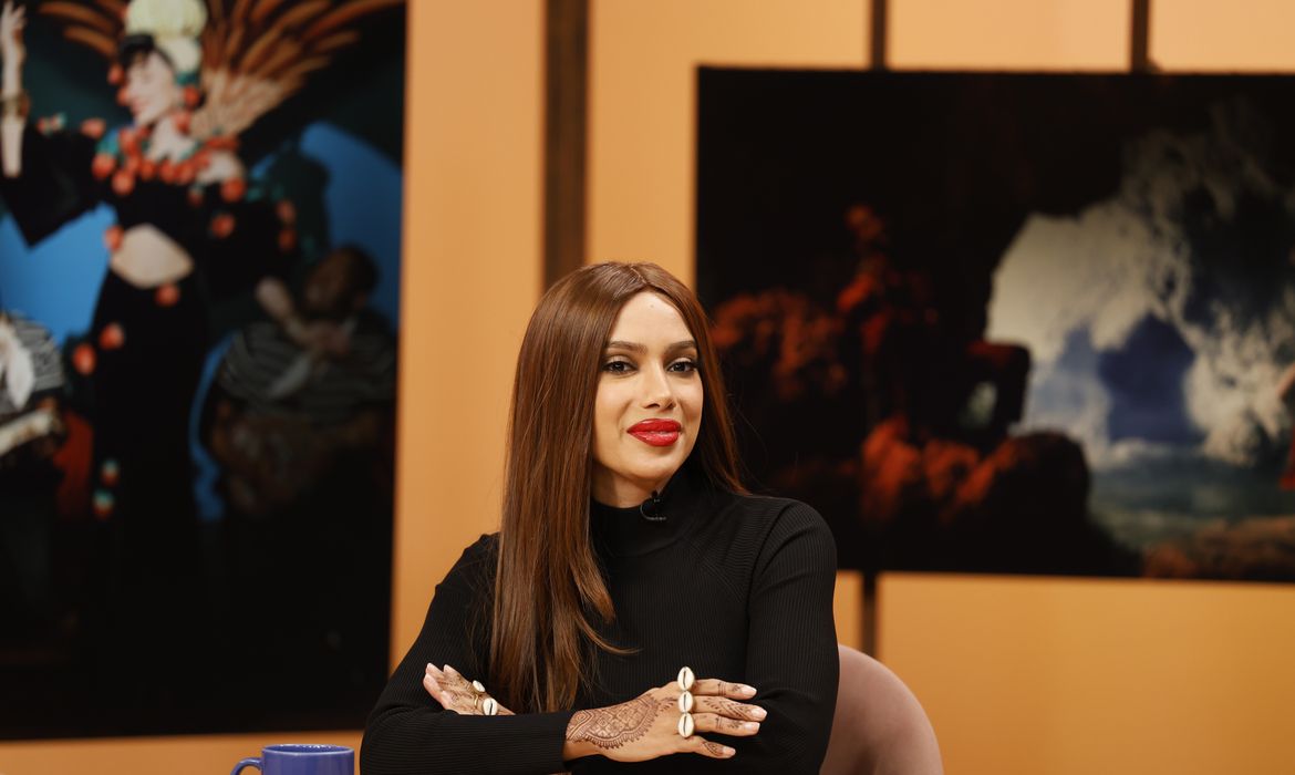 OAB Barro Preto - Sem Censura: Anitta revela trajetória até álbum sobre religião afro