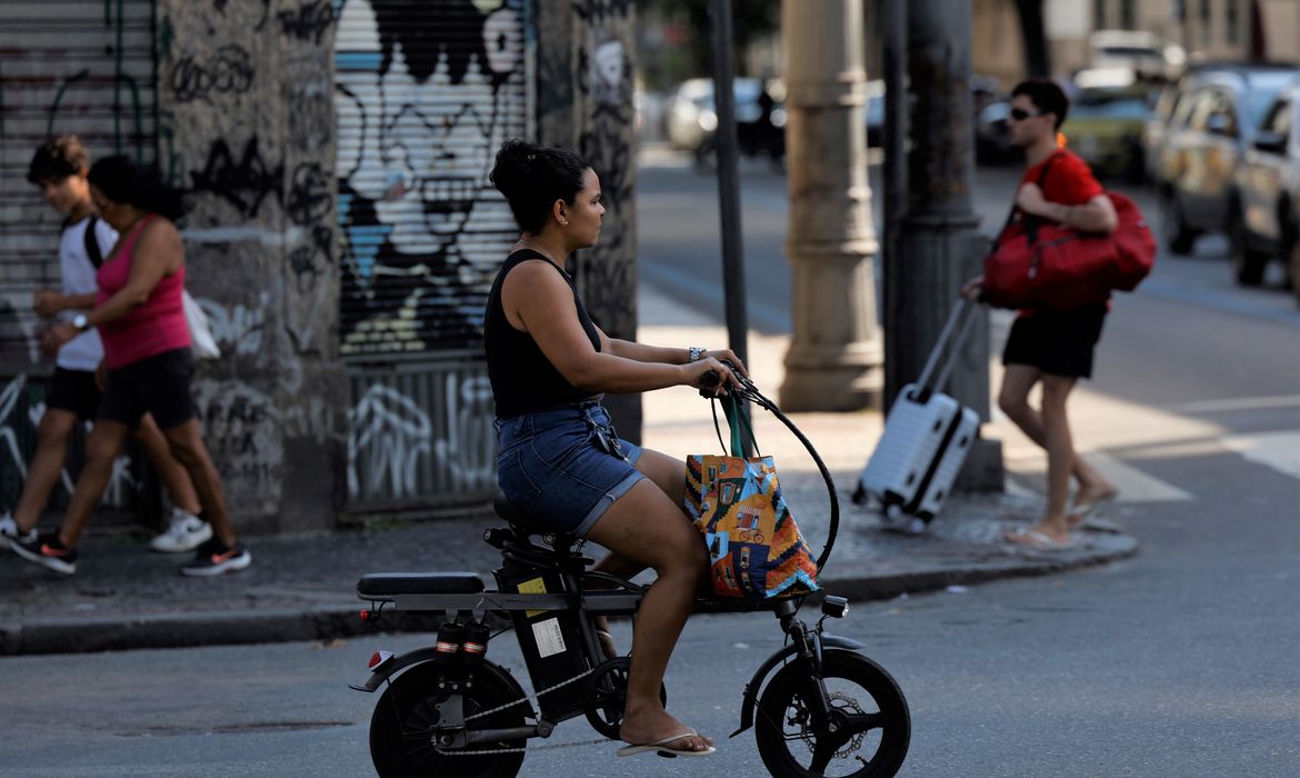 OAB Barro Preto - Fenômeno das bikes elétricas é tema do Caminhos da Reportagem