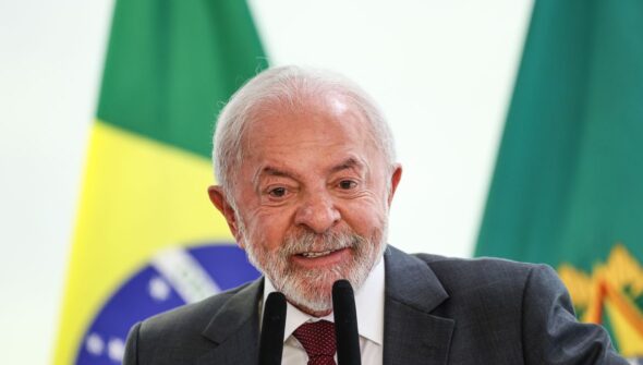 Lula diz que só acatará indicação de embaixador dos EUA após eleições