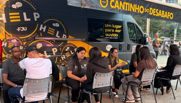 Dia do voluntariado: iniciativas levam saúde mental a vulneráveis