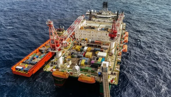 Petrobras descobre mais poço de gás na margem equatorial da Colômbia