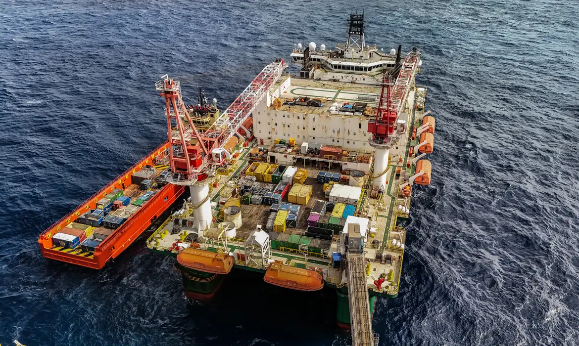 OAB Barro Preto - Petrobras descobre mais poço de gás na margem equatorial da Colômbia