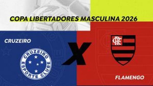 Rádio Nacional transmite nesta quarta Cruzeiro x Flamengo