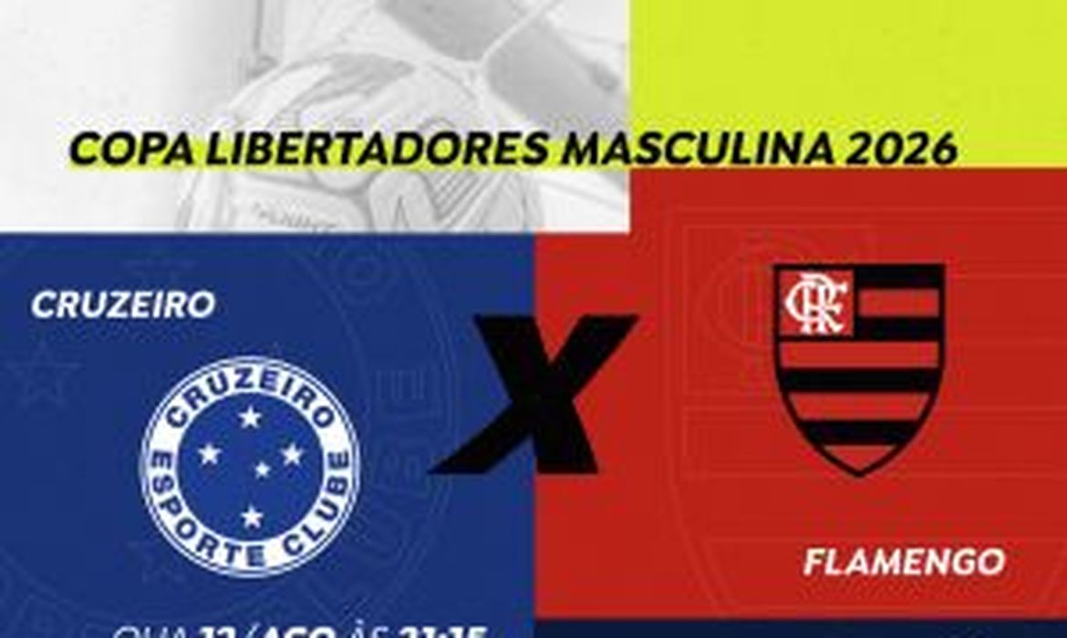 OAB Barro Preto - Rádio Nacional transmite nesta quarta Cruzeiro x Flamengo