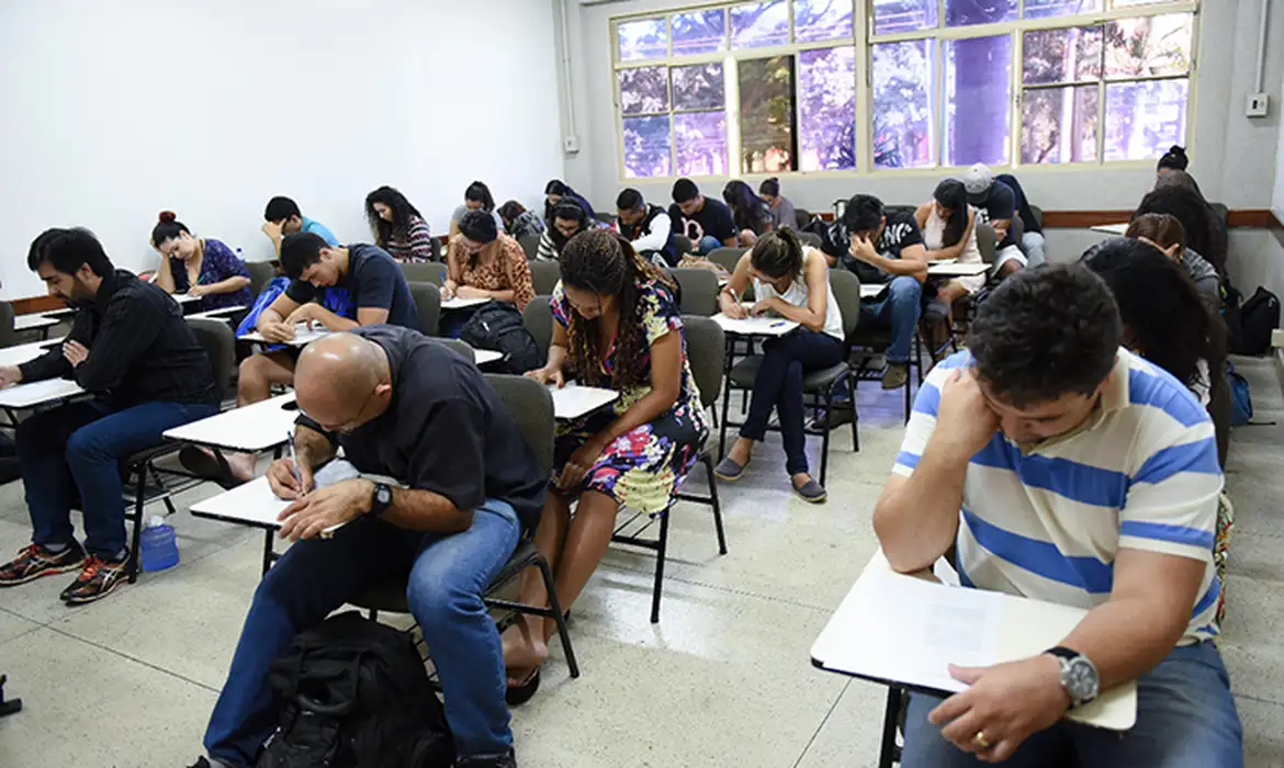 OAB Barro Preto - Encceja é no próximo domingo; saiba como consultar locais de provas