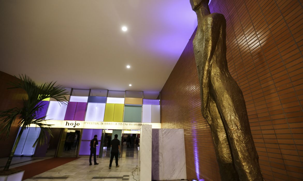 OAB Barro Preto - DF destina R$ 2,77 milhões para festival de cinema de Brasília
