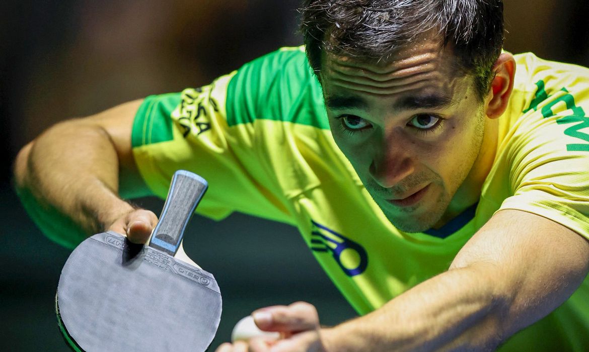 OAB Barro Preto - Europe Smash: Calderano vence de novo e terá Félix Lebrun nas quartas