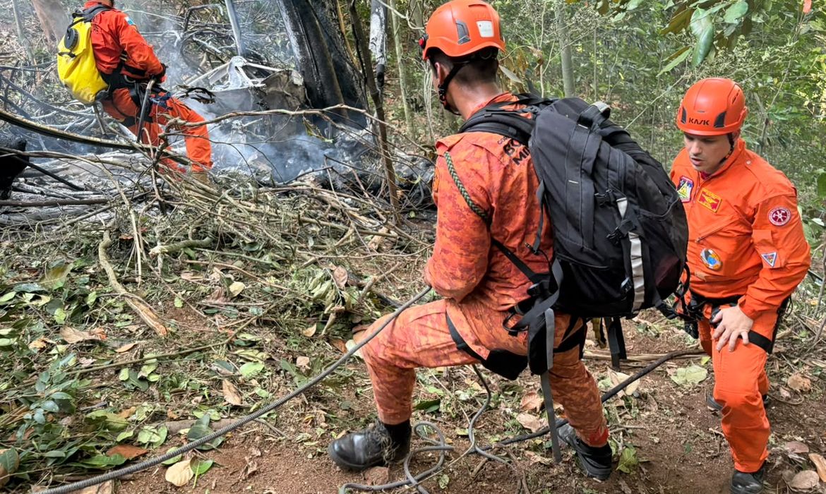 OAB Barro Preto - Justiça autoriza cremação de vítimas de queda de helicóptero no Rio