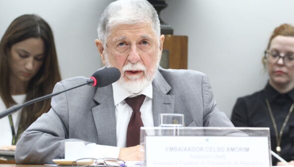 Oposição e Amorim divergem sobre atritos entre Brasil e EUA sob Trump