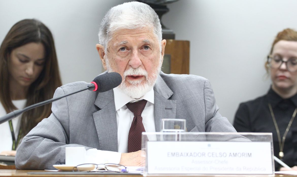 OAB Barro Preto - Oposição e Amorim divergem sobre atritos entre Brasil e EUA sob Trump