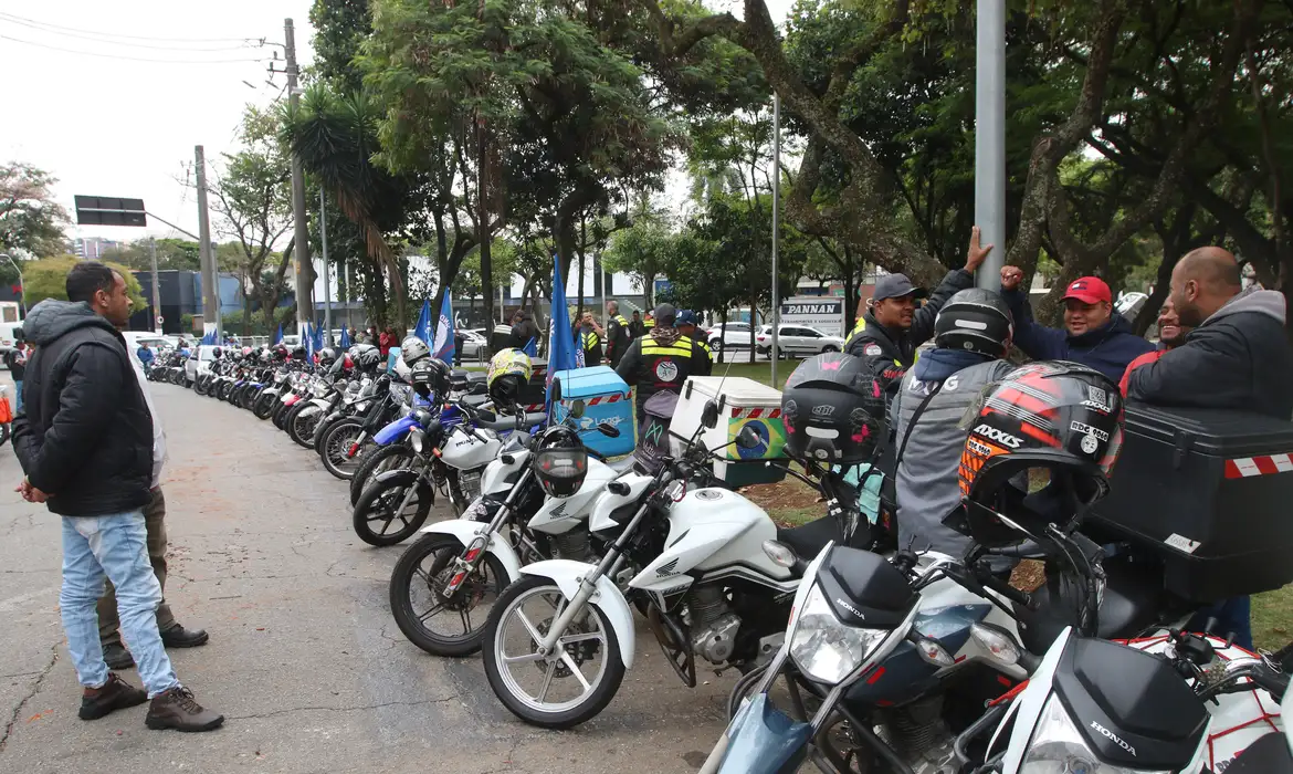 OAB Barro Preto - Produção de motos tem melhor mês de julho da história, diz Abraciclo
