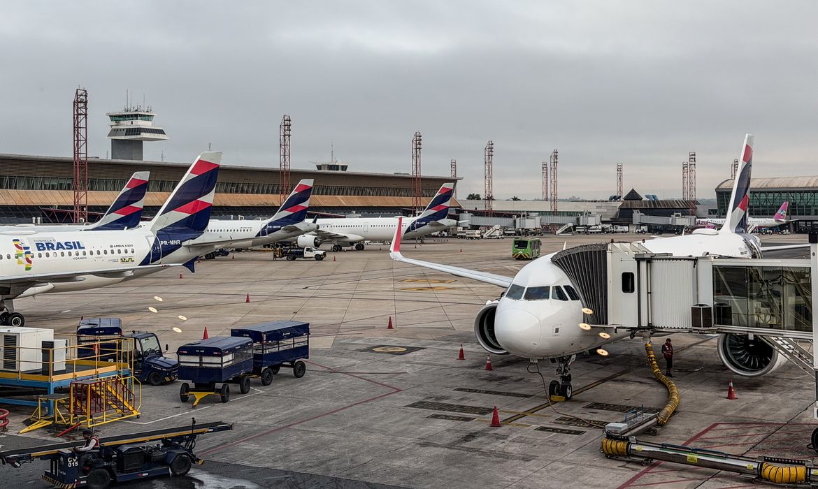OAB Barro Preto - Anvisa atualiza regras de segurança sanitária para aviões e aeroportos