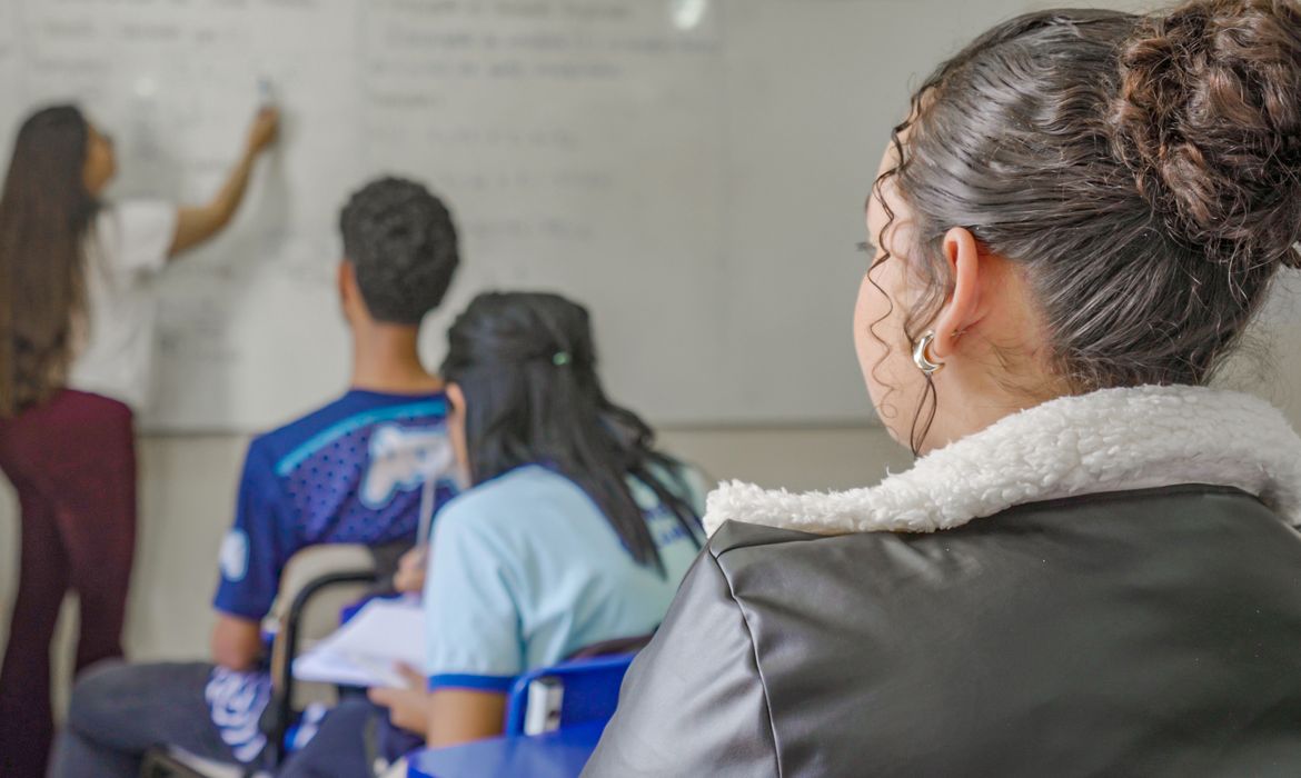 OAB Barro Preto - Ideb mostra avanço da educação básica no país