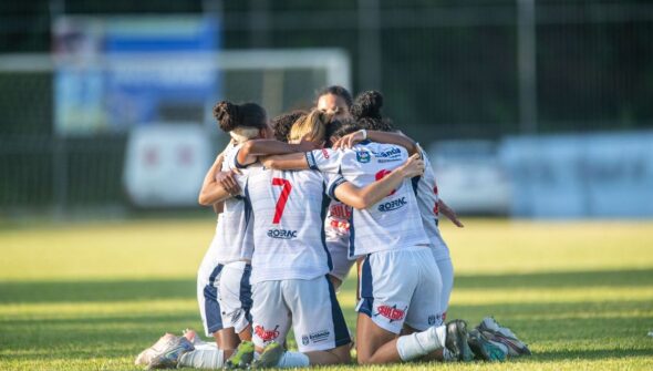 Brasileirão Feminino A3: Juventude-SE sai na frente da Portuguesa-AP