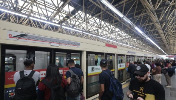 Governo de SP diz que não haverá demissões de funcionários da CPTM