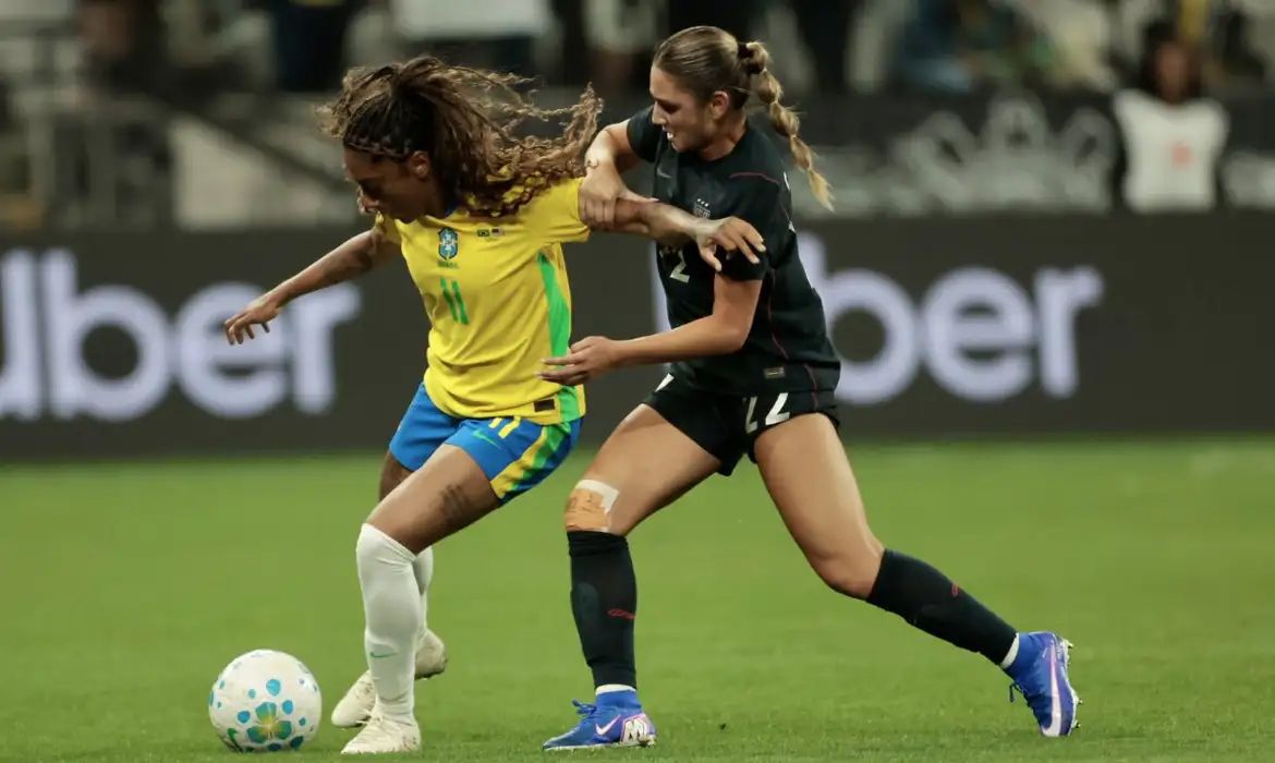 OAB Barro Preto - Maracanã será palco de abertura da Copa do Mundo Feminina de Futebol
