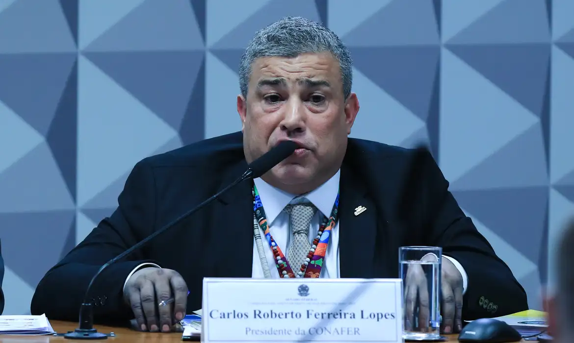 OAB Barro Preto - Polícia Federal prende presidente da Conafer