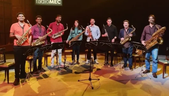 Sala de Concerto, da Rádio MEC, celebra Radamés Gnattali nesta sexta