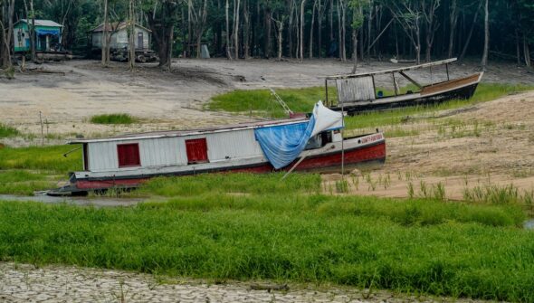 COP17 começa na Mongólia com foco em seca, terra e financiamento