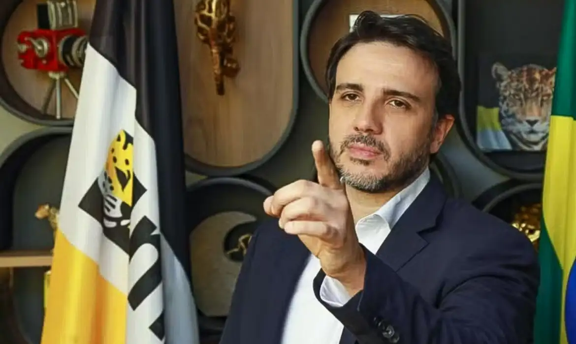 OAB Barro Preto - Defensor do impeachment em 2016, Renan Santos é candidato do Missão
