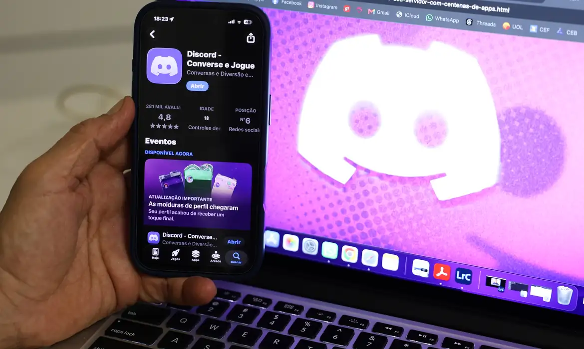 OAB Barro Preto - Criptografia do Discord dificulta monitoramento de lives, aponta ANPD
