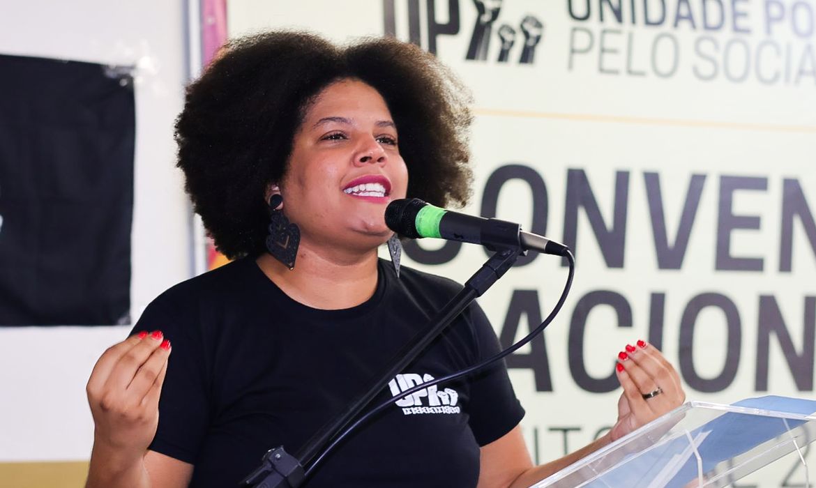 OAB Barro Preto - Samara Martins é a candidata do União Popular ao pleito presidencial