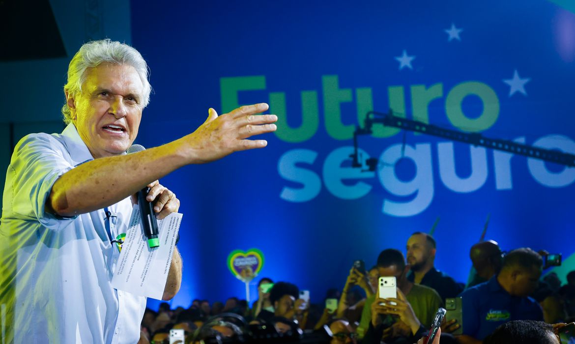OAB Barro Preto - Eleições 2026: Ronaldo Caiado é o candidato do PSD à Presidência
