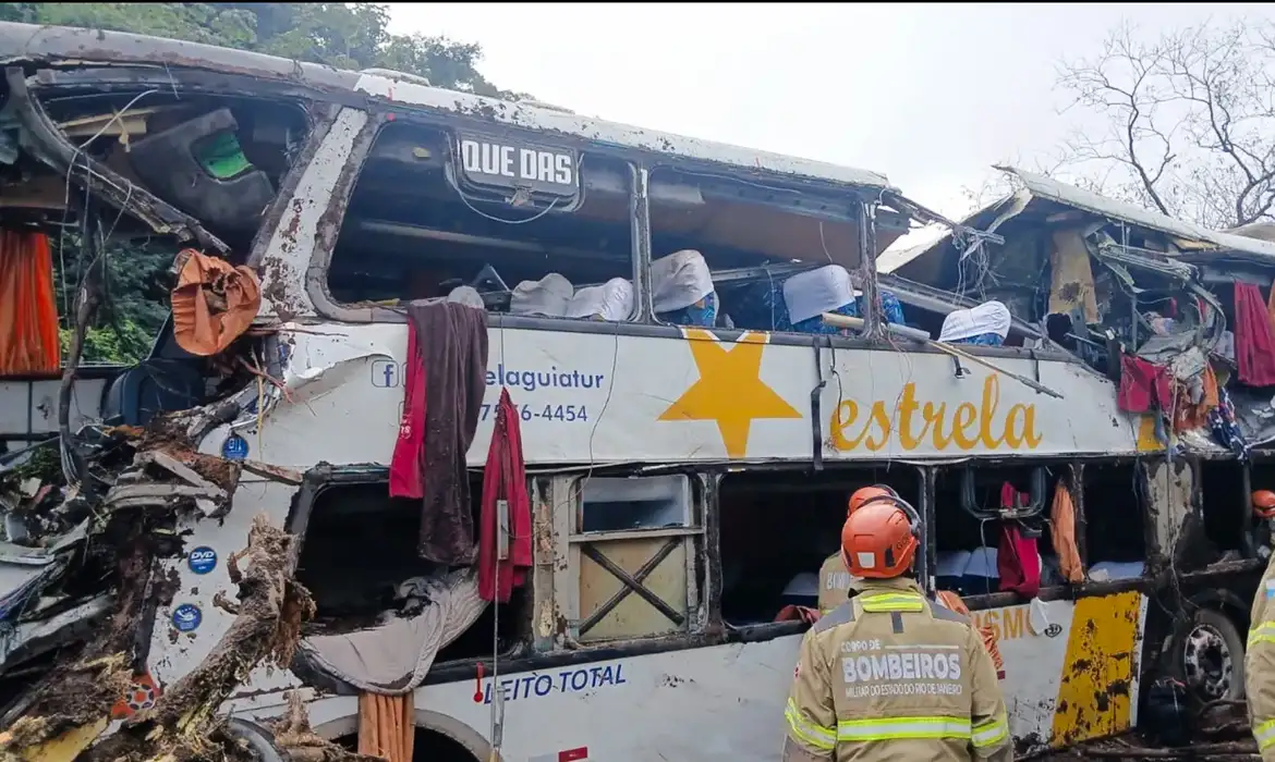 OAB Barro Preto - Petrópolis: ônibus não podia fazer transporte interestadual, diz ANTT