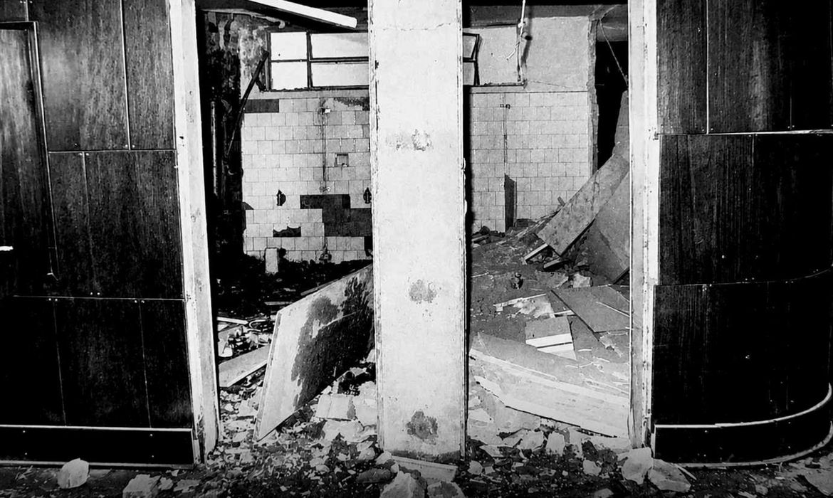 OAB Barro Preto - Publicação lembra 50 anos do atentado à sede da ABI na ditadura