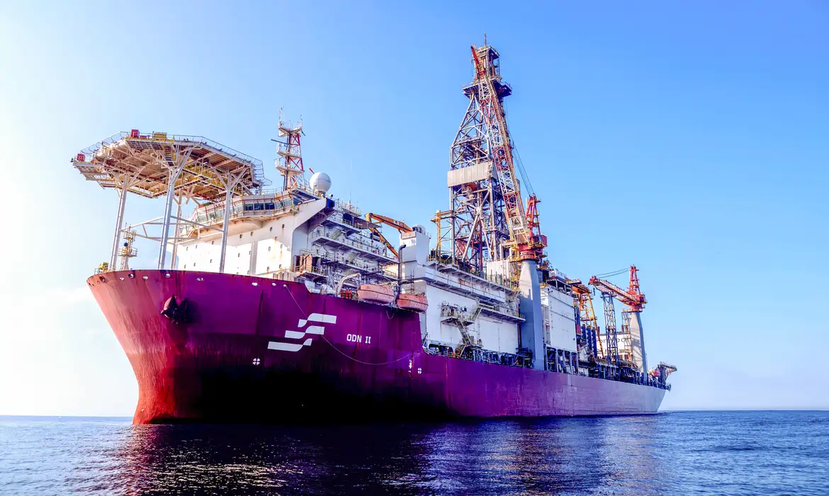 OAB Barro Preto - Petrobras encontra petróleo em poço na Margem Equatorial