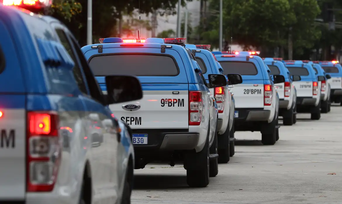 OAB Barro Preto - PM faz operações contra o CV na Região Metropolitana do Rio