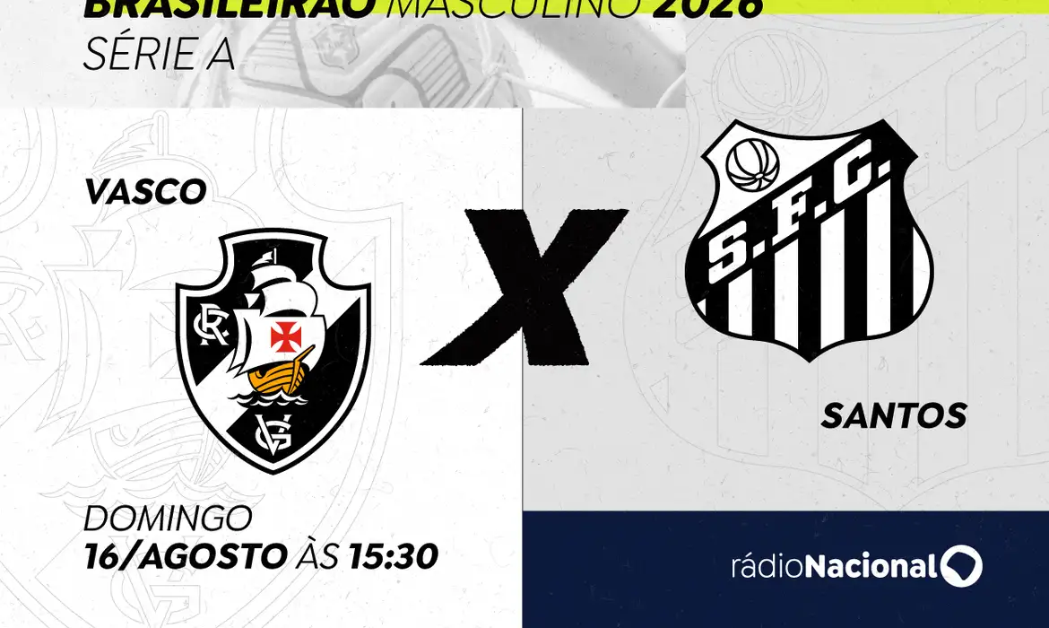OAB Barro Preto - Ondas da Rádio Nacional transmitem partida entre Vasco e Santos