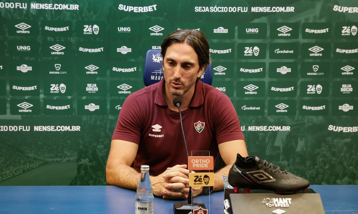 OAB Barro Preto - Fluminense demite técnico Zubeldia após 0 a 0 em casa na Libertadores