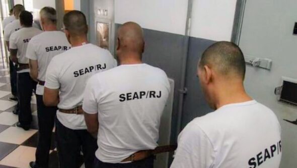 RJ vai criar 5 mil vagas no sistema penitenciário em três anos