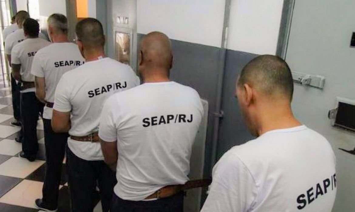 OAB Barro Preto - RJ vai criar 5 mil vagas no sistema penitenciário em três anos