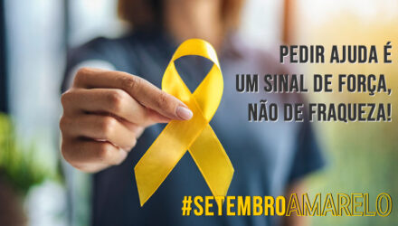 Setembro Amarelo: Lagoa Santa reforça ações de conscientização e apoio à saúde mental
