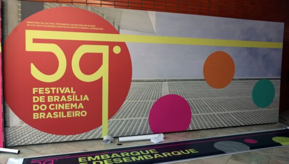 Festival de Brasília do Cinema Brasileiro começa nesta sexta-feira