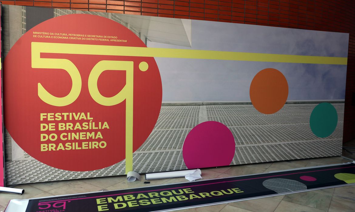 OAB Barro Preto - Festival de Brasília do Cinema Brasileiro começa nesta sexta-feira