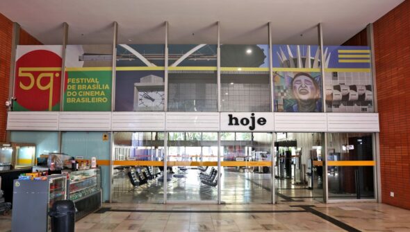 Longa de André Novais vence o Festival de Brasília de Cinema
