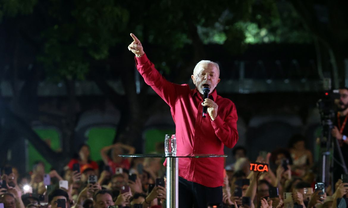 OAB Barro Preto - Lula propõe criar Ministério da Segurança e aumento real do mínimo