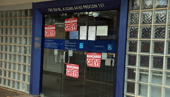 TST: 60% dos empregados da Caixa devem permanecer em atividade