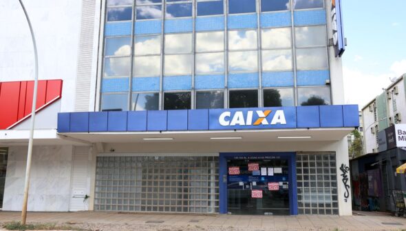 Trabalhadores da Caixa decidem na próxima semana sobre fim da greve