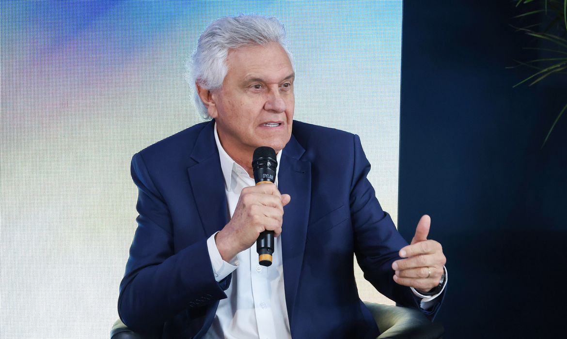 OAB Barro Preto - Caiado promete governo “transformador” e reformas estruturais