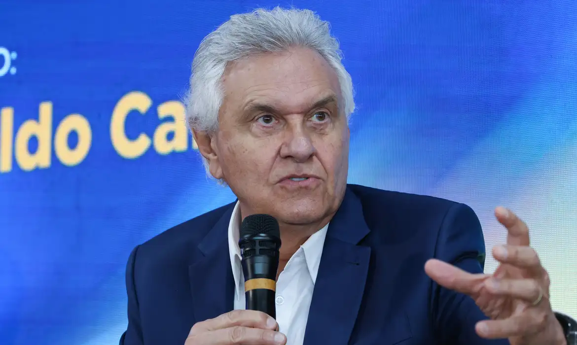 OAB Barro Preto - Internado em SP, Ronaldo Caiado recebe diagnóstico de pneumonia