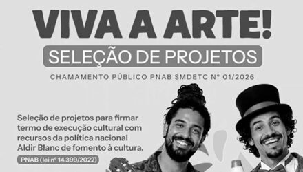OAB Barro Preto - Lagoa Santa abre inscrições para os editais da Política Nacional Aldir Blanc 2026
