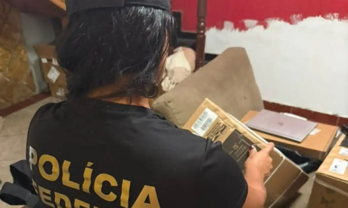 OAB Barro Preto - PF mira grupo suspeito de desviar encomendas postais