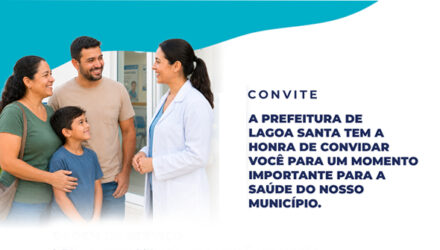 OAB Barro Preto - Prefeitura de Lagoa Santa anuncia grandes investimentos e novas obras na Saúde