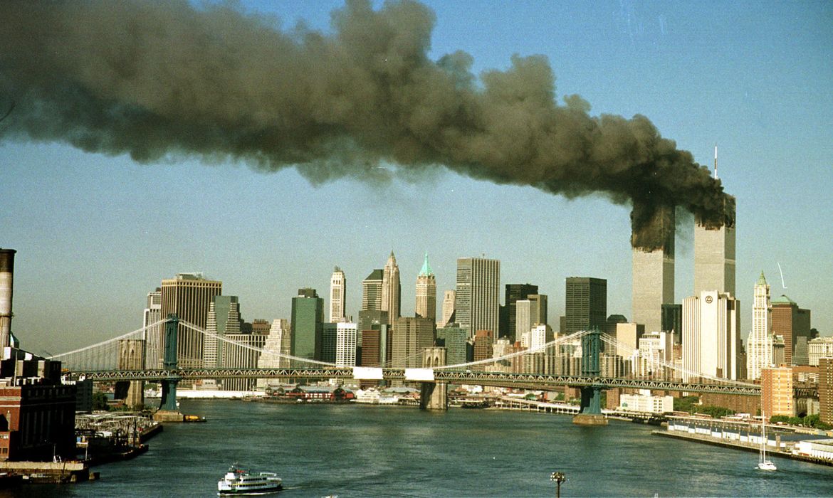 OAB Barro Preto - 11 de setembro: após 25 anos, imagens do atentado ainda chocam o mundo